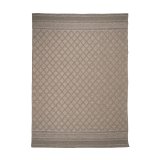 Tppe Beige polypropylen 240 x 2 x 330 cm #1