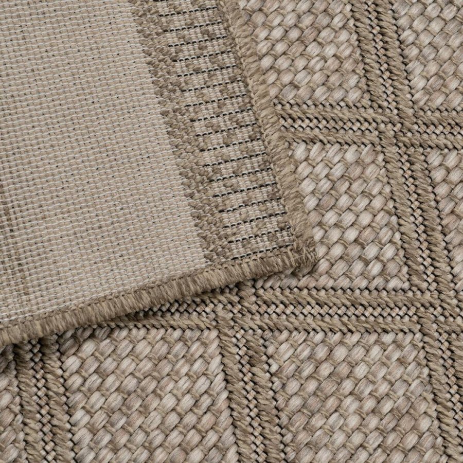 Tppe Beige polypropylen 240 x 2 x 330 cm #17