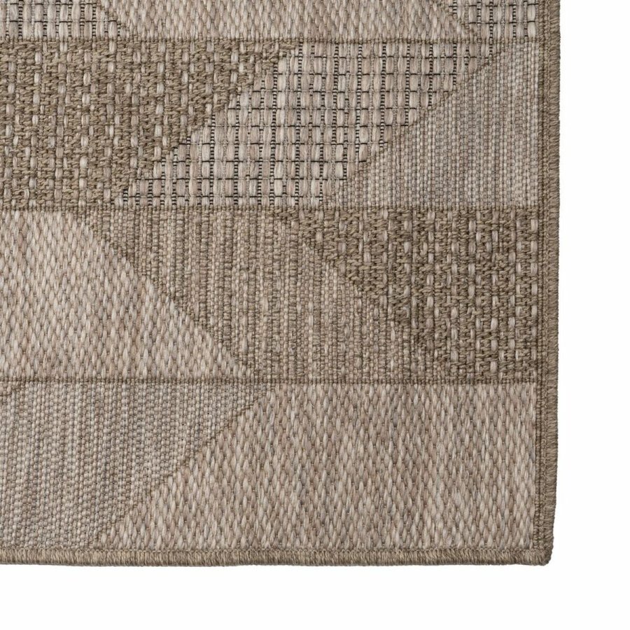 Tppe Brun Beige polypropylen 160 x 2 x 230 cm #13
