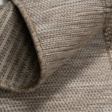 Tppe Brun Beige polypropylen 160 x 2 x 230 cm #9