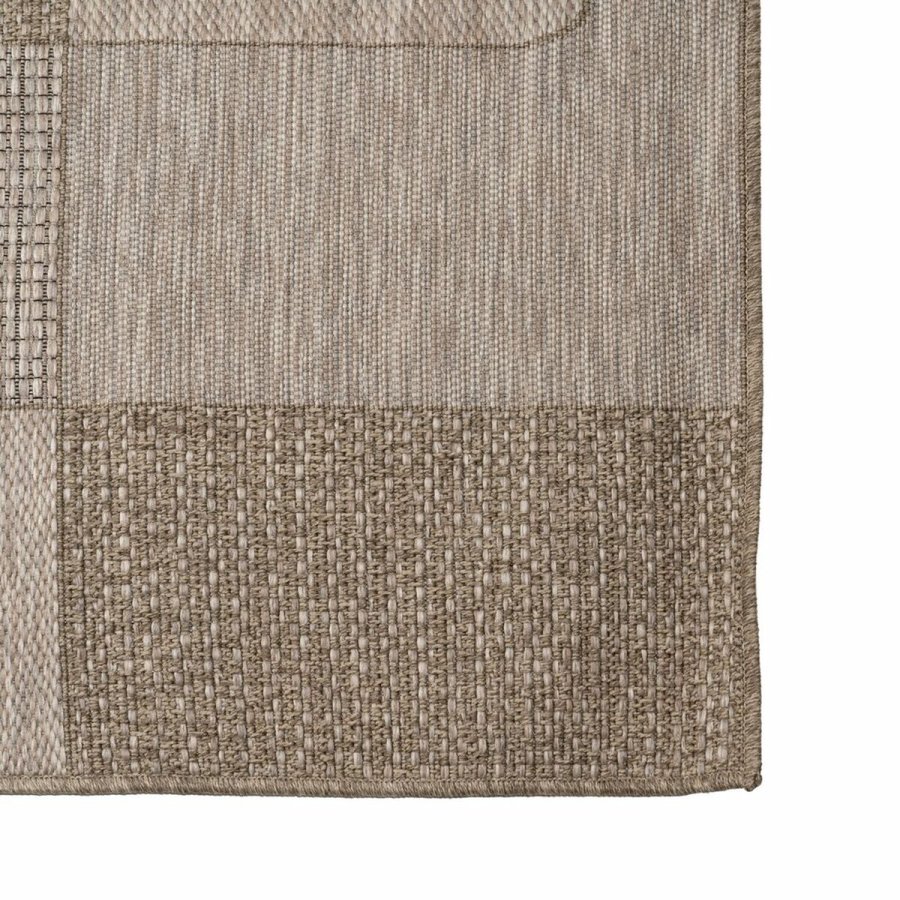 Tppe Brun Beige polypropylen 160 x 2 x 230 cm #13