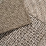 Tppe Brun Beige polypropylen 160 x 2 x 230 cm #17