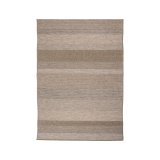 Tppe Brun Beige polypropylen 160 x 2 x 230 cm #1