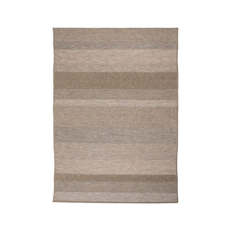 Tppe Brun Beige polypropylen 160 x 2 x 230 cm #1