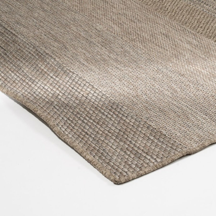 Tppe Brun Beige polypropylen 160 x 2 x 230 cm #5