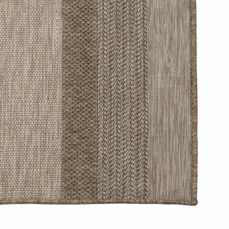 Tppe Brun Beige polypropylen 160 x 2 x 230 cm #13