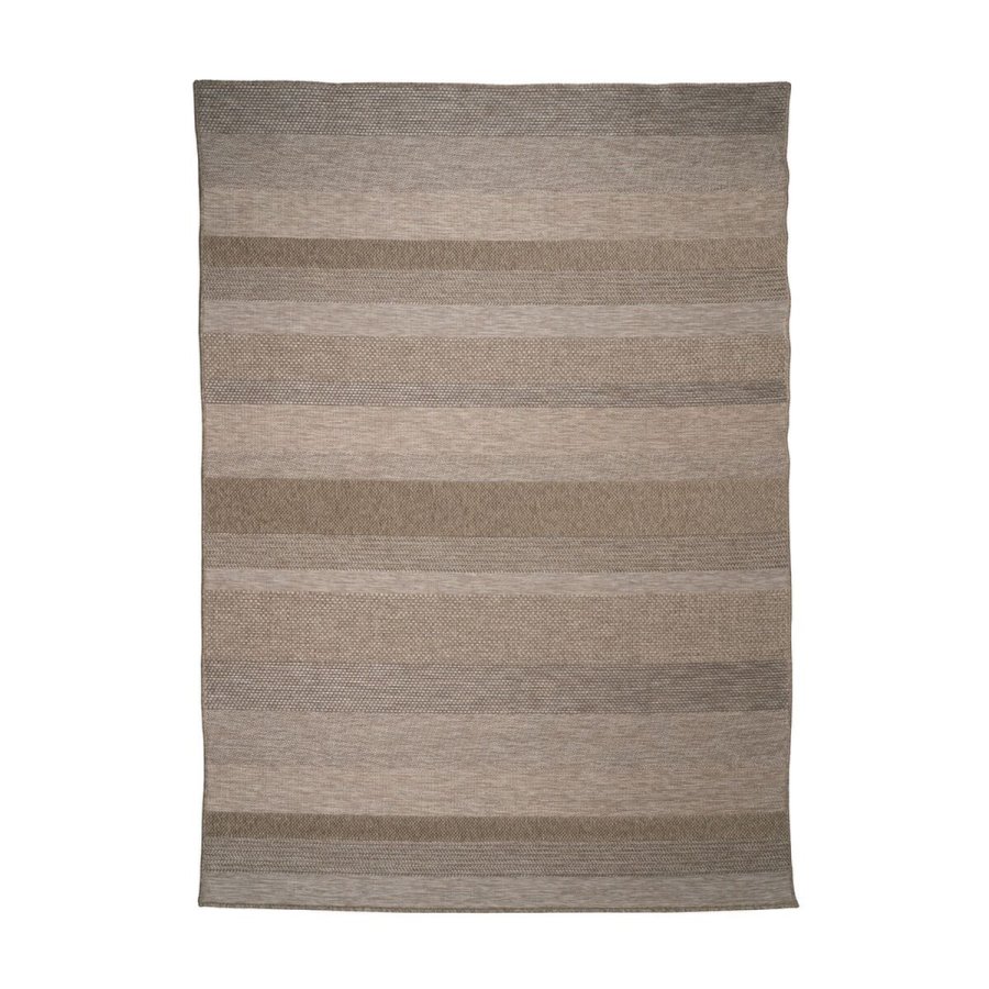 Tppe Brun Beige polypropylen 240 x 2 x 330 cm #1