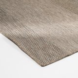 Tppe Brun Beige polypropylen 240 x 2 x 330 cm #5