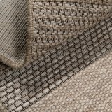 Tppe Brun Beige polypropylen 240 x 2 x 330 cm #9