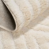 Tppe Beige 160 x 2 x 230 cm 160 X 1 X 230 CM #9