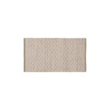 Tppe Hvid Natur 80 x 1 x 150 cm #1