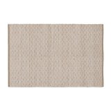Tppe Hvid Natur 200 x 1 x 300 cm #1