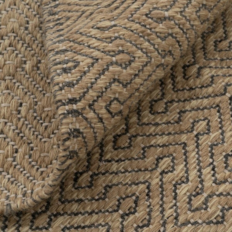 Tppe Sort Natur 160 x 1 x 240 cm #5
