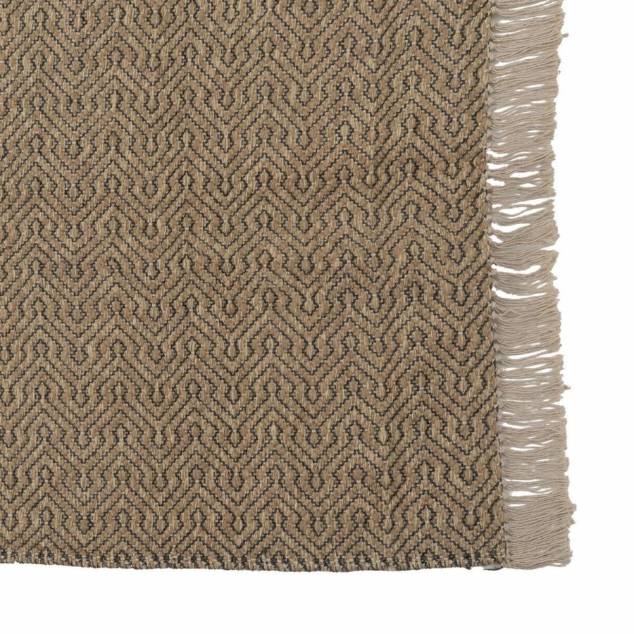 Tppe Sort Natur 160 x 1 x 240 cm #9
