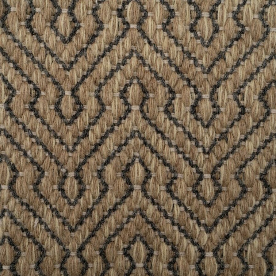 Tppe Sort Natur 160 x 1 x 240 cm #13