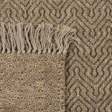 Tppe Sort Natur 160 x 1 x 240 cm #17
