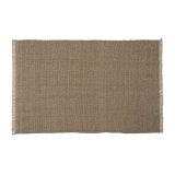 Tppe Sort Natur 200 x 1 x 300 cm #1