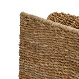 Tidsskriftholder Natur Jern Tang 30 x 30 x 40 cm #2