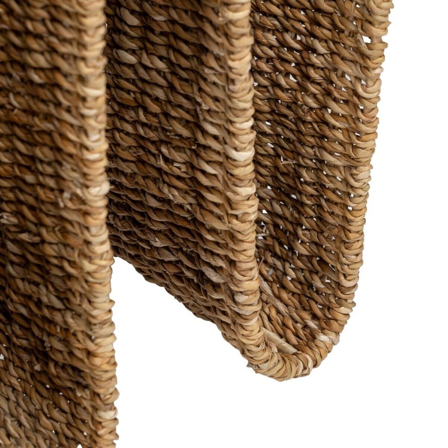 Tidsskriftholder Natur Jern Tang 30 x 30 x 40 cm #6