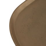 Sofabord Sort Gylden 61 x 61 x 37 cm #3