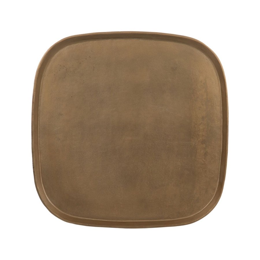 Sofabord Sort Gylden 61 x 61 x 37 cm #6