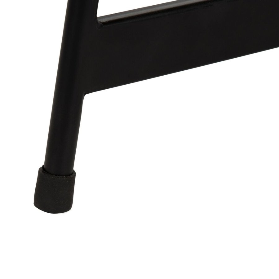 Sofabord Sort Gylden 61 x 61 x 37 cm #7