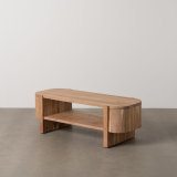 Sofabord CREEL Natur 120 x 50 x 40 cm #2