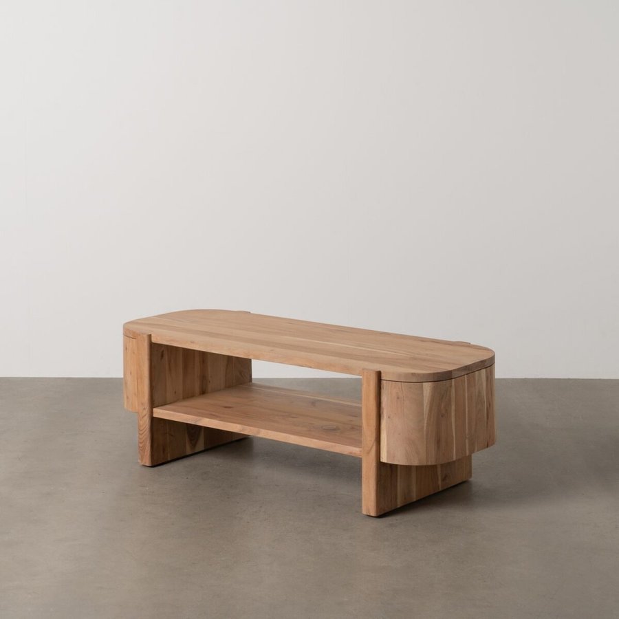 Sofabord CREEL Natur 120 x 50 x 40 cm #2