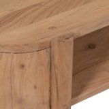 Sofabord CREEL Natur 120 x 50 x 40 cm #5