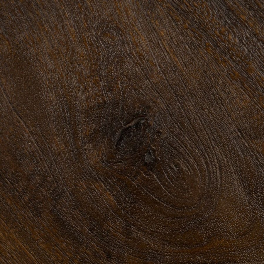 Spisebord Brun Mangotr 120 x 106 x 76 cm #4