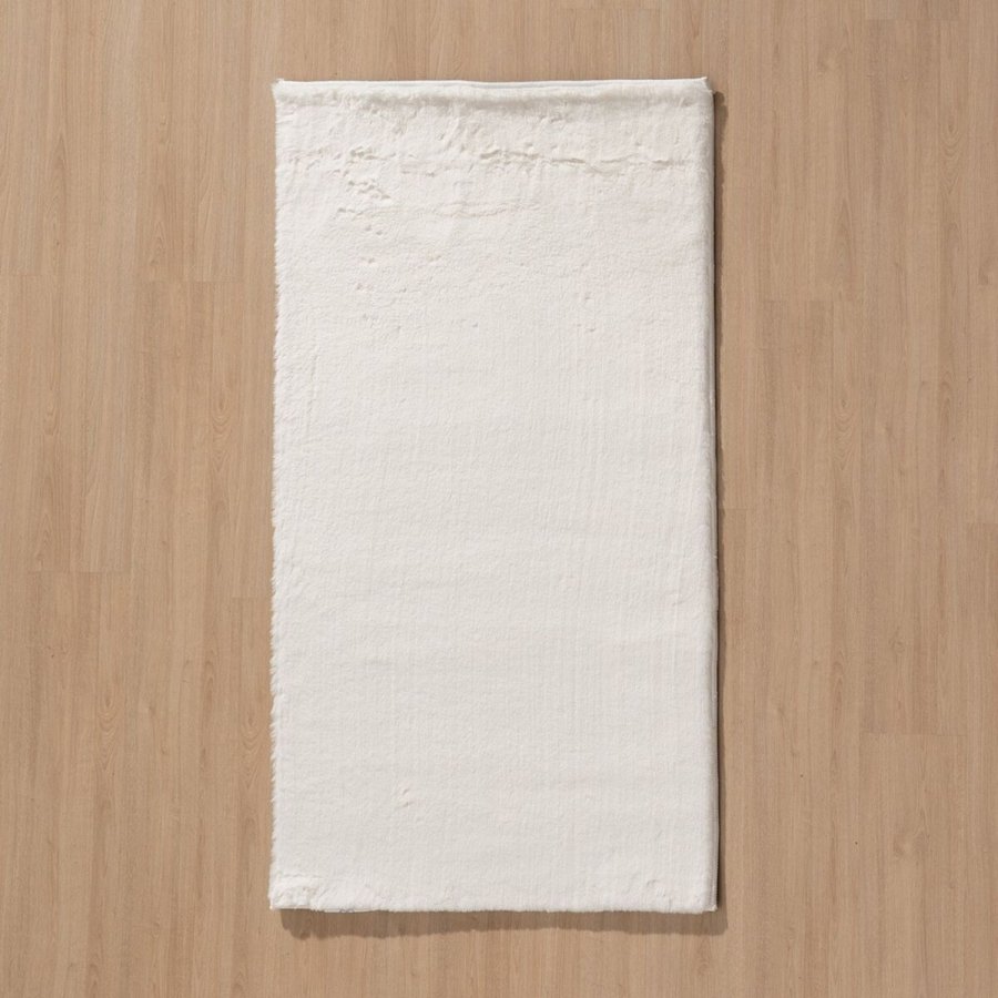 Tppe Hvid 80 x 2,7 x 150 cm #5