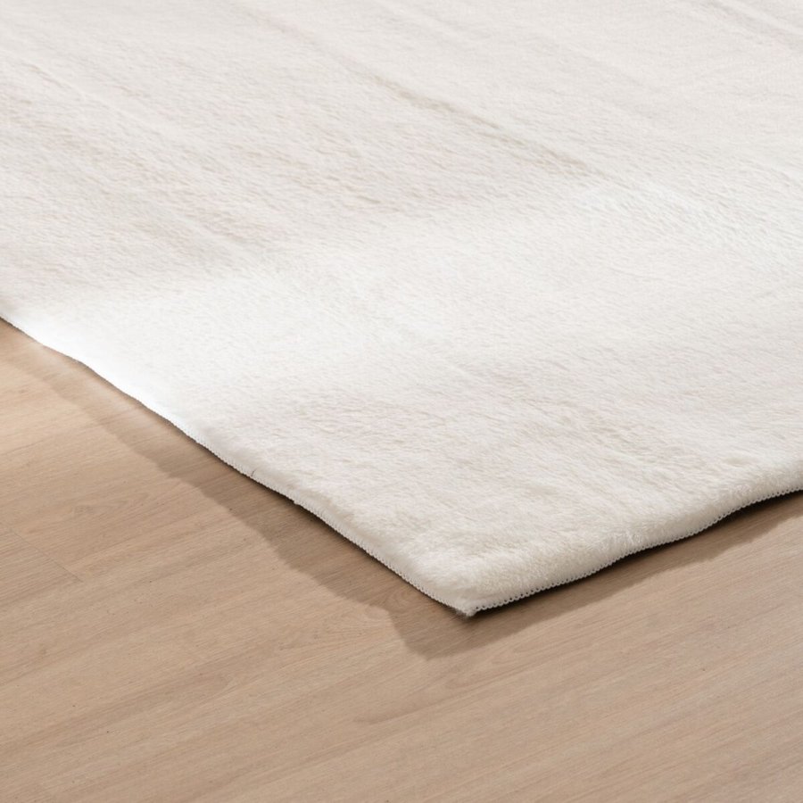 Tppe Hvid 80 x 2,7 x 150 cm #9