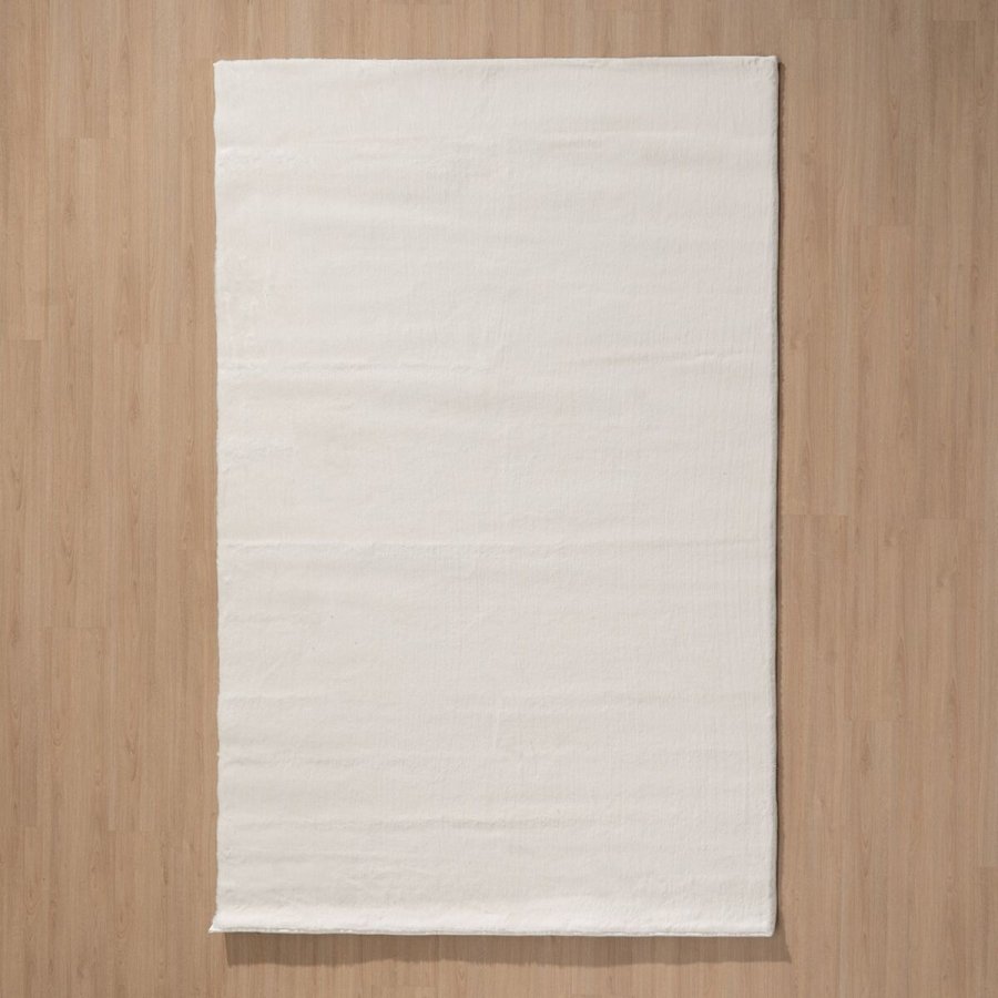 Tppe Hvid 160 x 2,7 x 230 cm #5