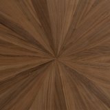 Spisebord Sort Natur Jern 178 x 80 x 77 cm #4