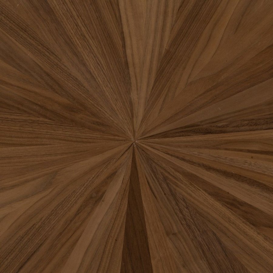 Spisebord Sort Natur Jern 178 x 80 x 77 cm #4