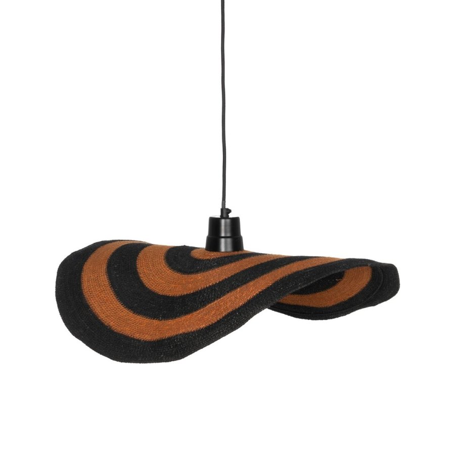 Loftslampe Sort Orange 40 W #1