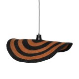 Loftslampe Sort Orange 40 W #1