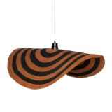 Loftslampe Sort Orange 40 W #1