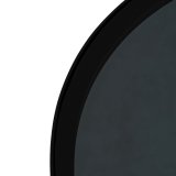 St med 2 borde Sort 46 x 46 x 60 cm (2 enheder) #5