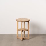 Sofabord Natur 40 x 40 x 55 cm #2