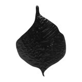 Vglampe Sort 9 W 27 x 4 x 38 cm #1