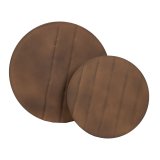 Vglampe Brun 9 W 34 x 9 x 25 cm #1