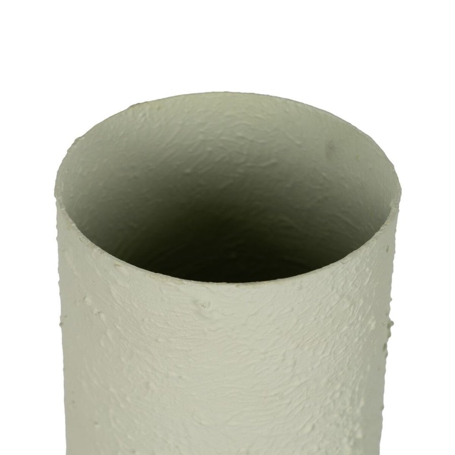 Vase Lysegrn Jern 20 x 20 x 46 cm #3