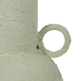 Vase Lysegrn Jern 20 x 20 x 46 cm #5