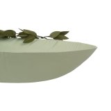 Borddekoration Grn Jern 40 x 40 x 13 cm #4