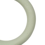 Lyseholder Lysegrn Jern 9 x 7 x 25 cm #5