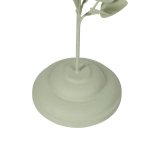 Lyseholder Lysegrn Jern 8 x 8 x 29 cm #6