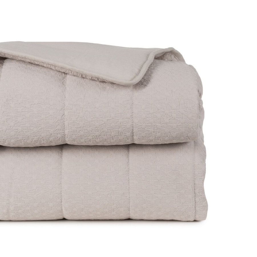 Sengetppe (vattppe) Beige 240 x 1 x 260 cm #1