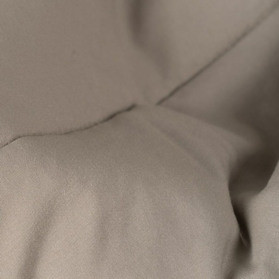 Sengetppe (vattppe) Taupe 240 x 1 x 260 cm #13