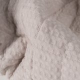 Sengetppe (vattppe) Beige 180 x 1 x 260 cm #9